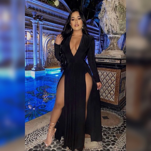 Spree Dress - Fashion Nova - L - Picture 3 of 4